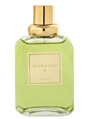 parfum givenchy iii pour femme|givenchy perfume for women.